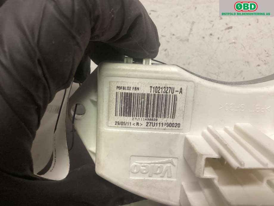Varmeapparat motstand til BMW X1 2009-2015 (E84) (E84) (BMW|64 11 9 265 892|)