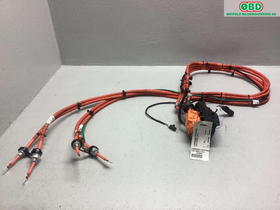 Kabel høy volt (HV) hybrid til Tesla Model S 2016-2021 (Fase 2) (TESLA|)