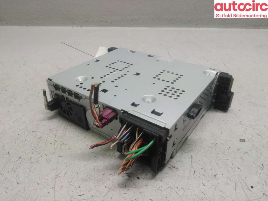 Bilstereo navigasjon til BMW 5-Serie 2010-2017 (F10/F11) (F10/F11) (BMW|65 12 9 364 122|)