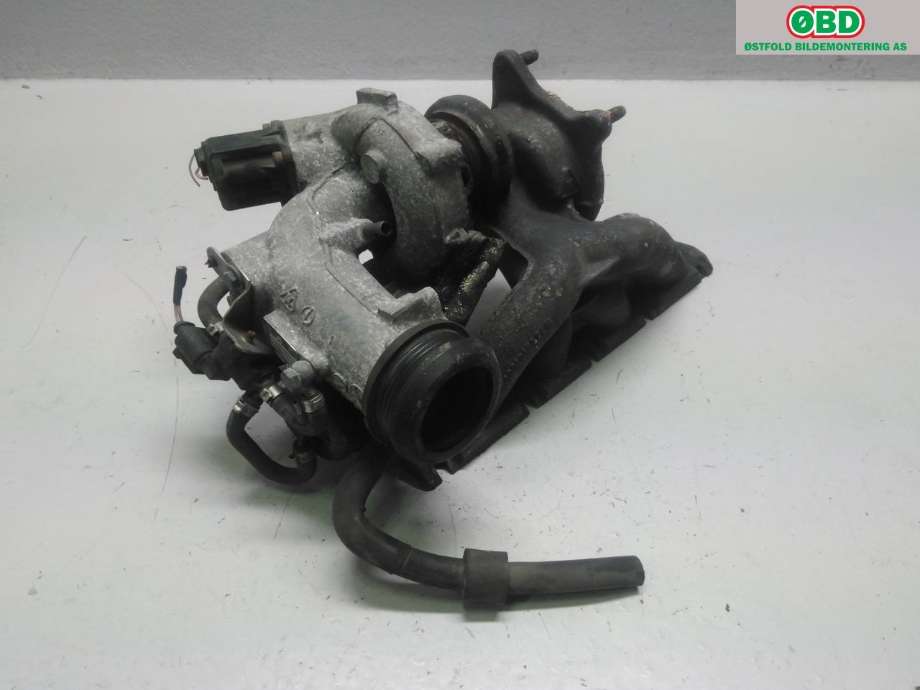 Turbo til Audi TT 2006-2014 (Type II)  (AUDI|)