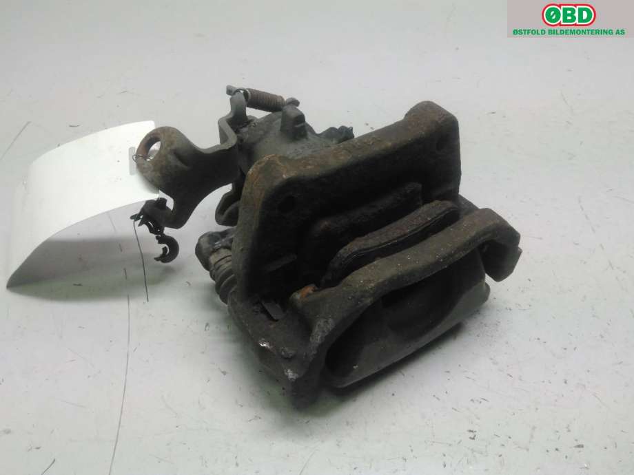 Bremsecaliper høyre bak til Peugeot 508 2011-2014 (Type I, Fase 1) (PEUGEOT|16 081 639 80|)