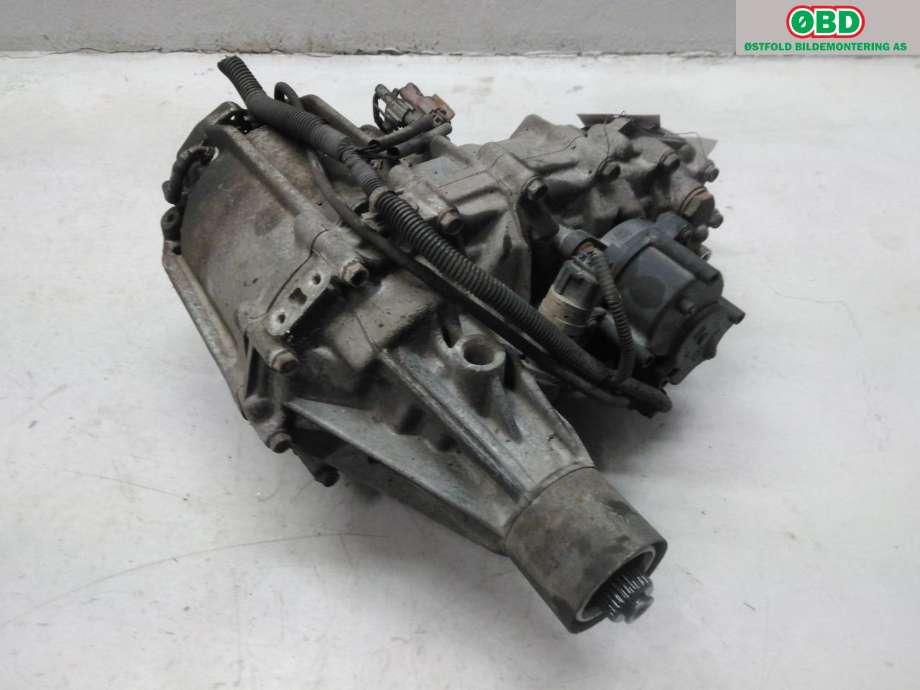 Girkasse 4WD fordelingskasse til Isuzu D-Max 2007-2012 (Type I)  (ISUZU|8980287660|)