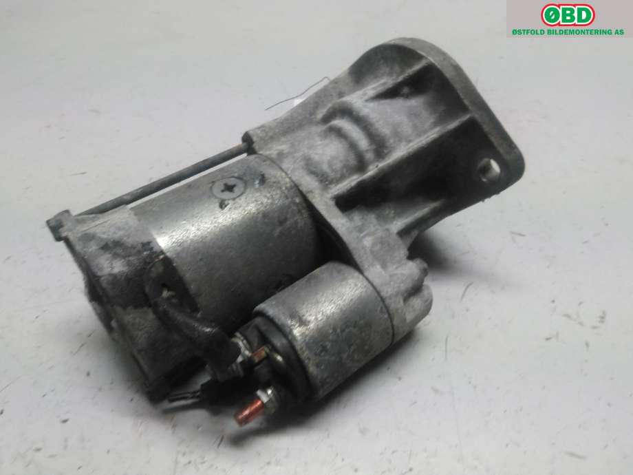 Starter diesel til Isuzu D-Max 2007-2012 (Type I)  (ISUZU|)