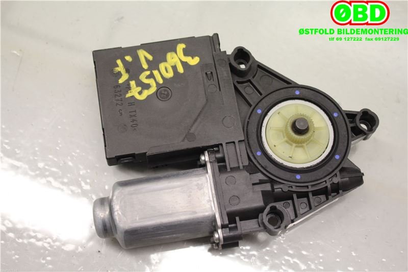 Ruteheis venstre foran til VW Caddy 2010-2015 (Type III, Fase 2)  (VOLKSWAGEN|1T0 959 701 AF||1T0959701T)