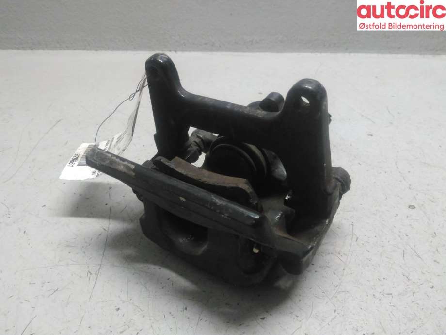 Bremsecaliper høyre bak til Audi A8 2003-2010 (Type II) (AUDI|4E0 615 404 C|)