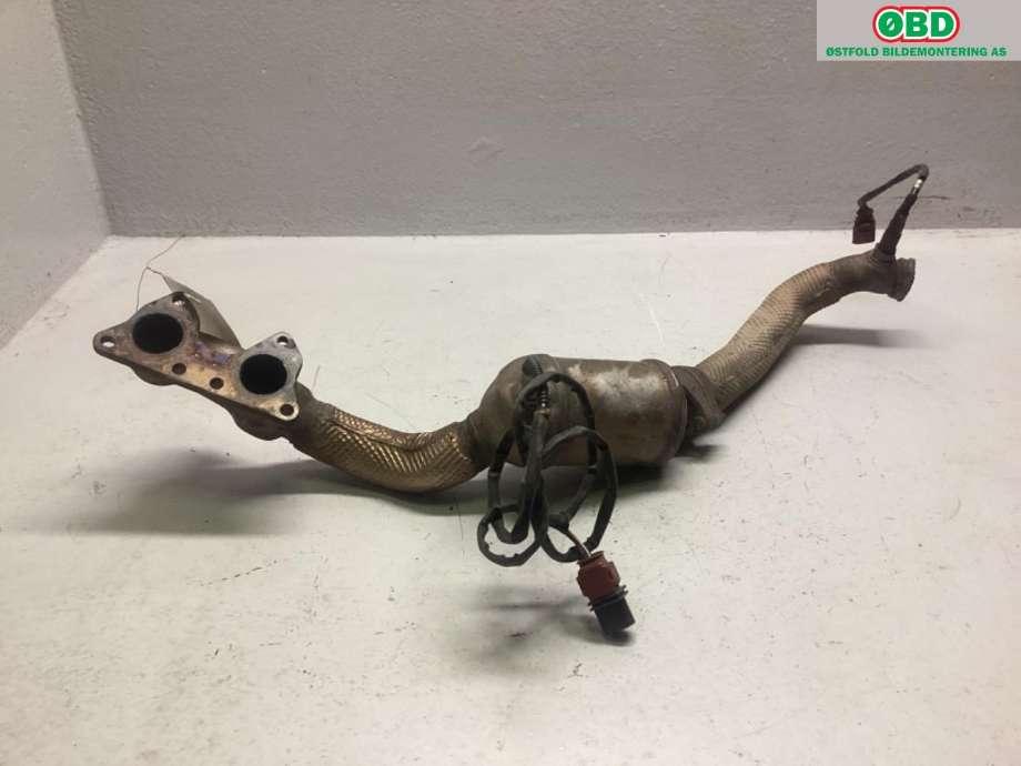 Katalysator til Audi A8 2003-2010 (Type II) (AUDI|07L 253 019 HX|)