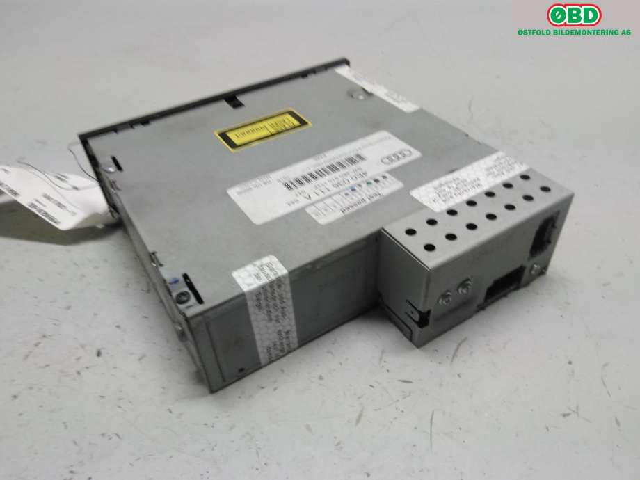 Styreenhet diverse til Audi A8 2003-2010 (Type II)  (AUDI|4E0 057 111 FX||4E0035111A)