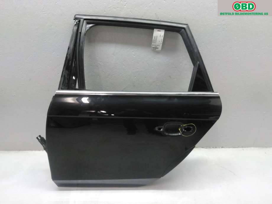 Dør venstre bak til Audi A4 2007-2014 (Type IV) (B8) (B8) (AUDI|8K9 833 051 D|)