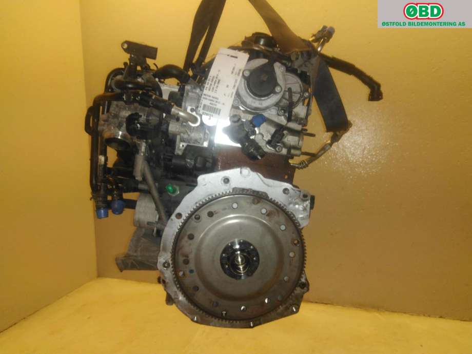 Motor diesel til Audi A4 2007-2014 (Type IV) (B8) (B8) (AUDI|04L 100 091 A|)