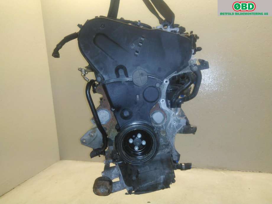 Motor diesel til Audi A4 2007-2014 (Type IV) (B8) (B8) (AUDI|04L 100 091 A|)
