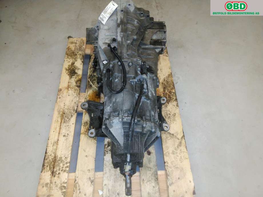 Girkasse automat til Audi A4 2007-2014 (Type IV) (B8) (B8) (AUDI|0B5 300 060 A|)