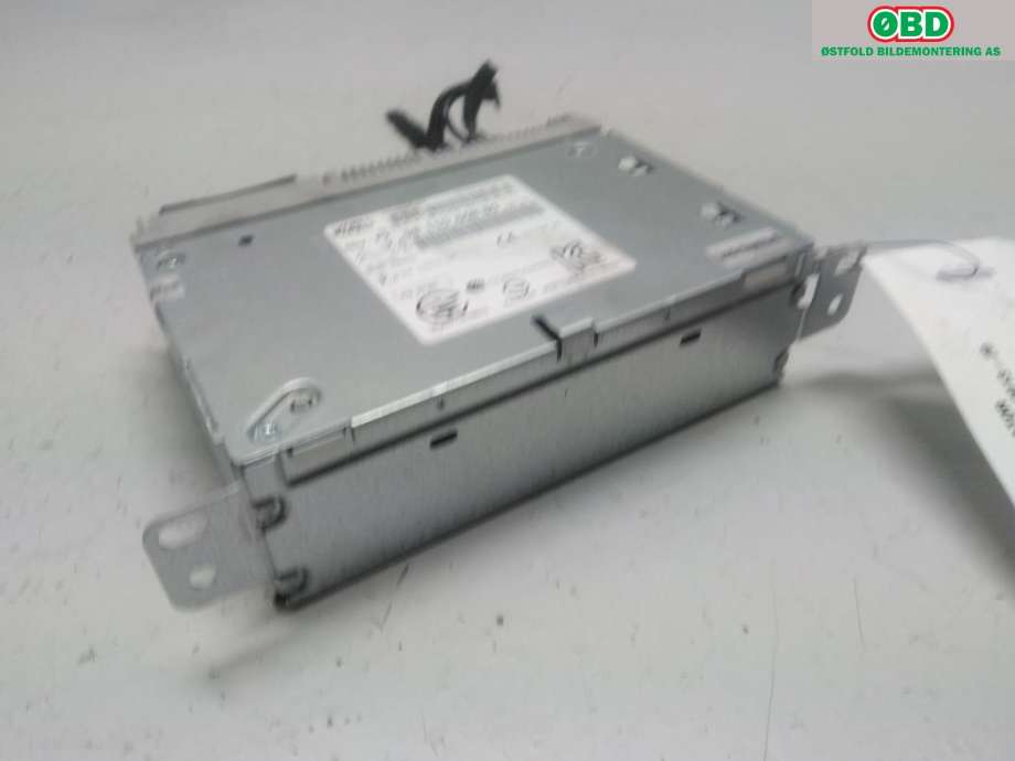 Bilstereo navigasjon til Peugeot 2008 2013-2019 (Type I) (PEUGEOT|16 134 894 80||9811066880)