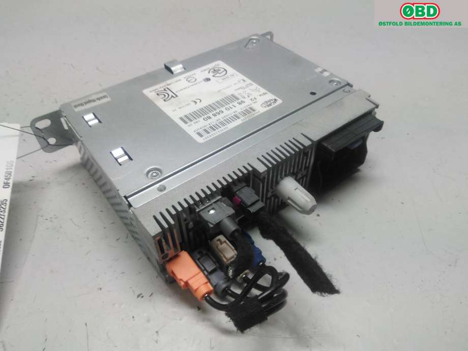 Bilstereo navigasjon til Peugeot 2008 2013-2019 (Type I) (PEUGEOT|16 134 894 80||9811066880)