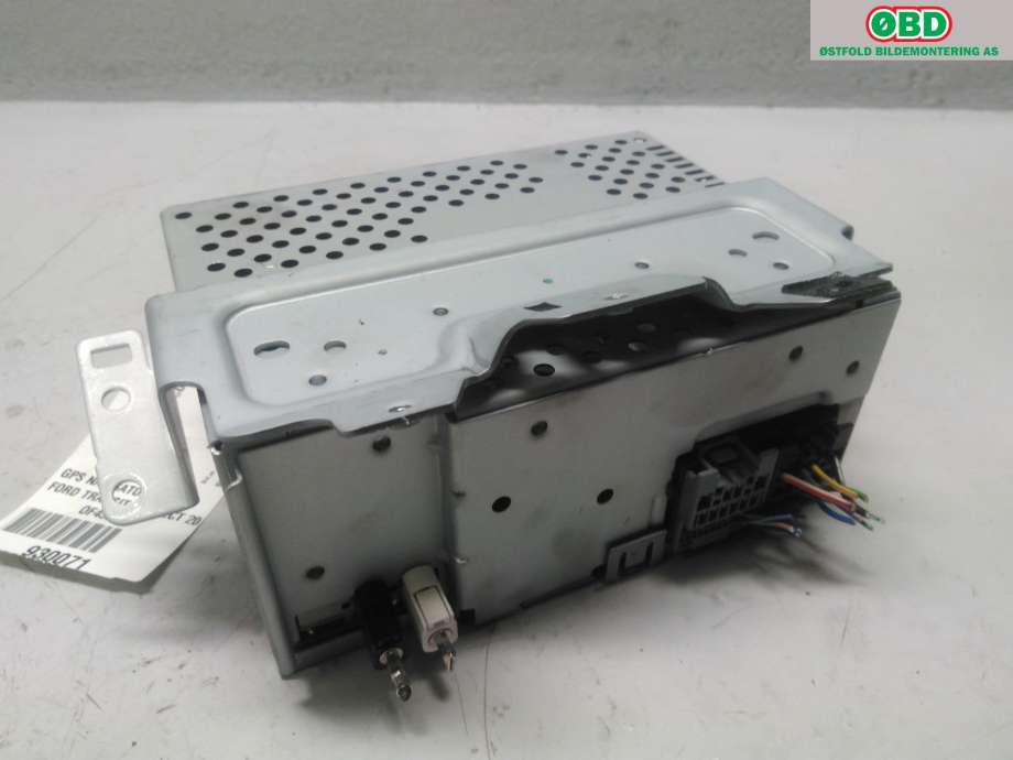 Bilstereo navigasjon til Ford Transit Connect 2018-->> Type II, Fase 2  (FORD|2628199|)