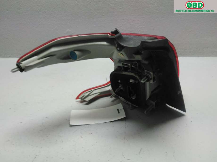 Baklykt høyre til Peugeot 2008 2013-2019 (Type I)  (PEUGEOT|96 780 743 80|)