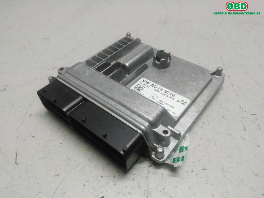 Styreenhet motor til VW Transporter / Caravelle 2015-2019 (T6) (T6) (VOLKSWAGEN|04L 906 056 KB|)