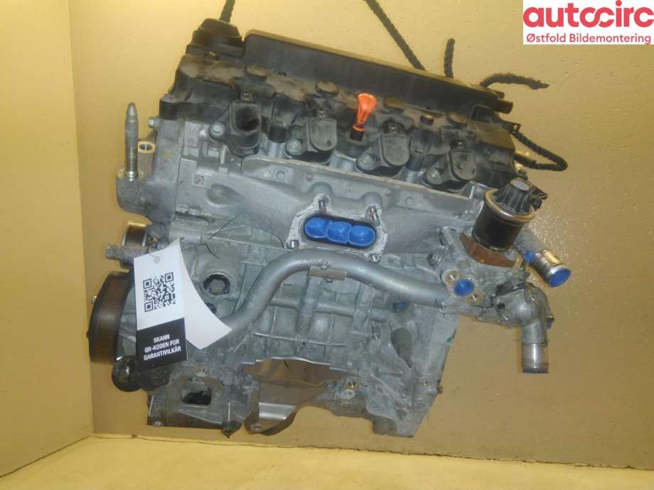 Motor bensin til Honda CR-V 2012-2018 (Type IV)  (HONDA|10002-R6F-E01|10003-R1P-U01|R20A9)