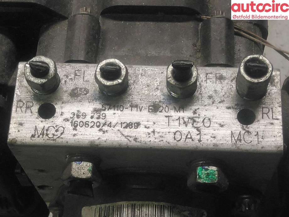 ABS sentral til Honda CR-V 2012-2018 (Type IV)  (HONDA|)