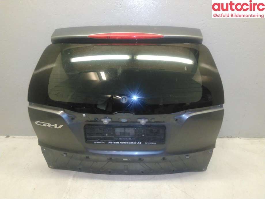 Bakluke combi til Honda CR-V 2012-2018 (Type IV) (HONDA|68100-T1G-E51ZZ|)