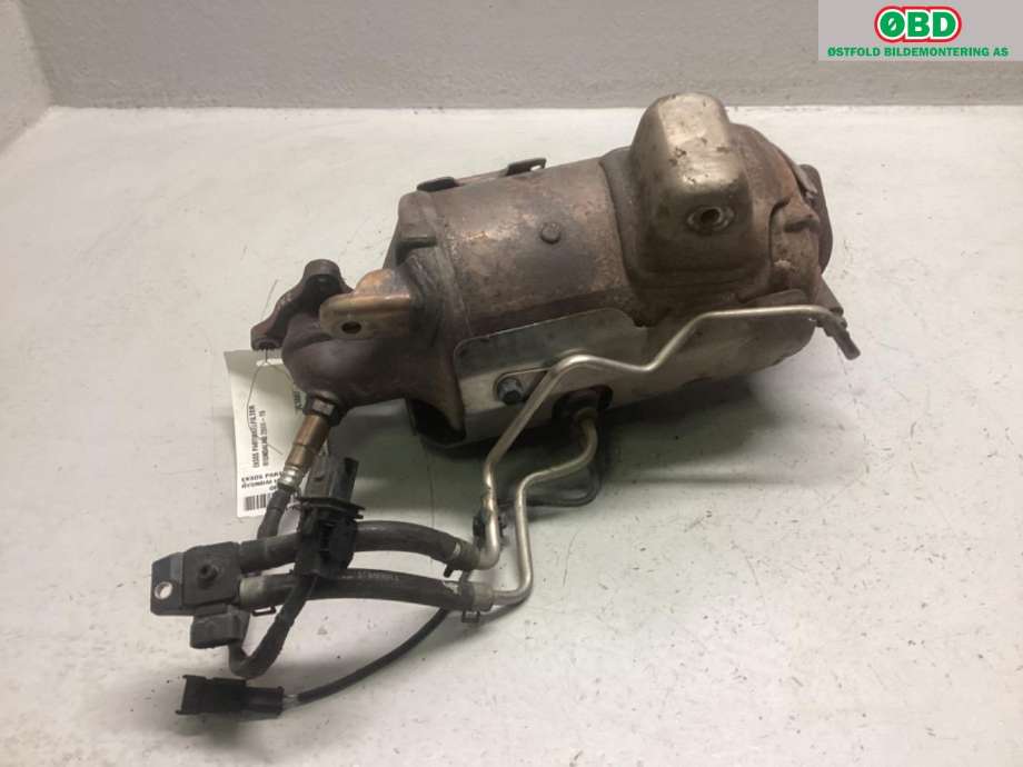 Partikkelfilter til Hyundai i40 2012-2017  (HYUNDAI|289902A770|)