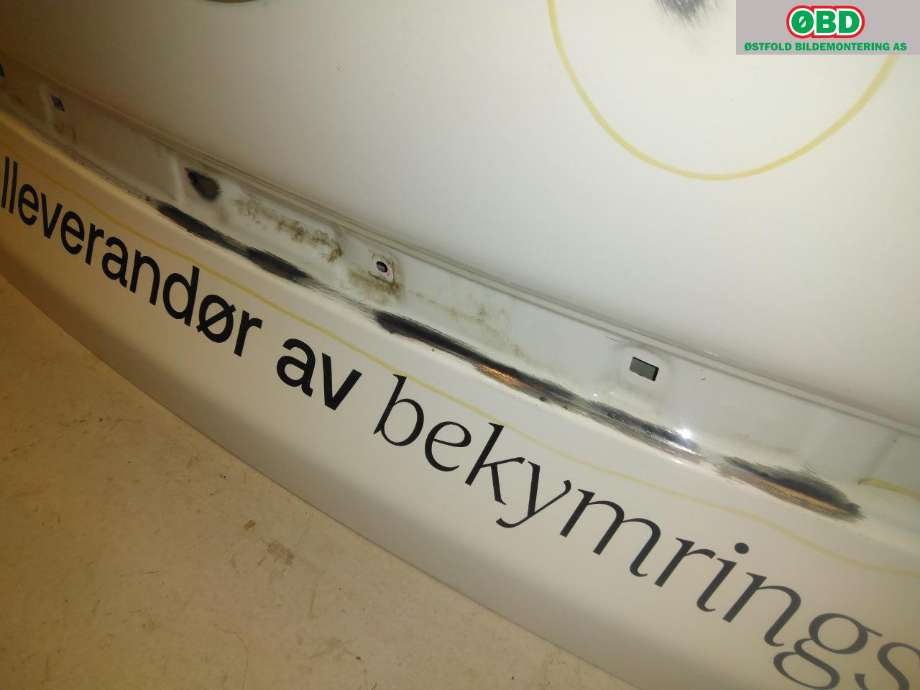 Bakluke combi til Kia Soul 2014-2019 (Type II)  (KIA|73700B2000|)