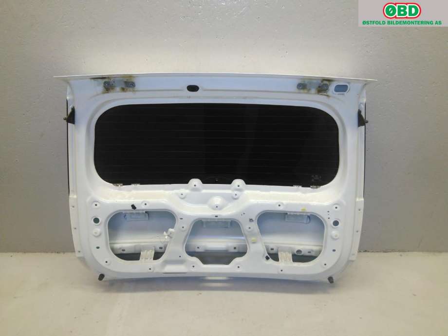 Bakluke combi til Kia Soul 2014-2019 (Type II)  (KIA|73700B2000|)