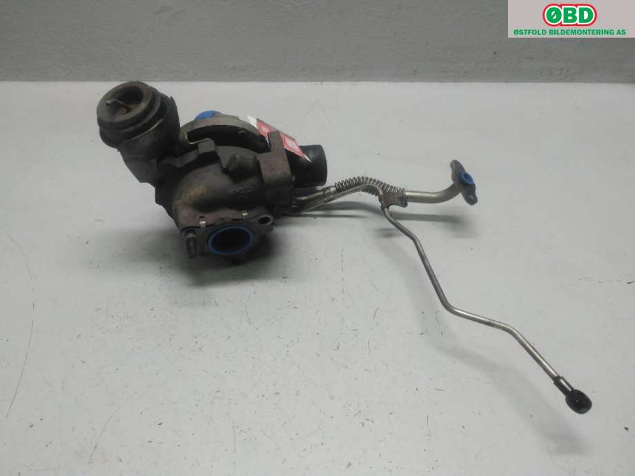 Turbo til Hyundai i40 2012-2017  (HYUNDAI|282012A800|)