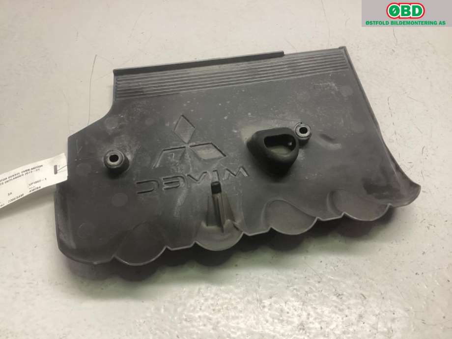 Motordeksel over motor til Mitsubishi Outlander 2012-2015 (Type III, Fase 1)  (MITSUBISHI|1003A211|)