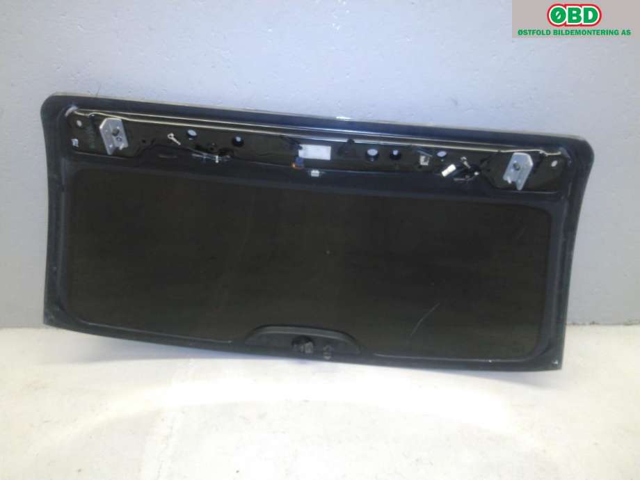 Bakrute til BMW 5-Serie 2010-2017 (F10/F11) (F10/F11) (BMW|)