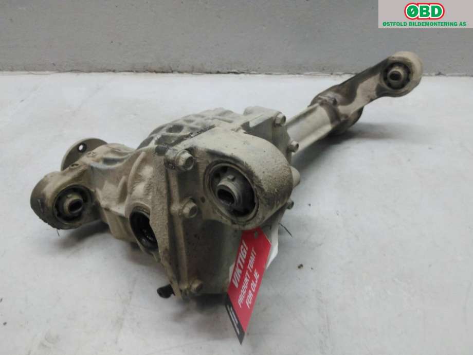 Kardang til Nissan Navara 2016-->> (D23) (D23) (NISSAN|38510EA000|)