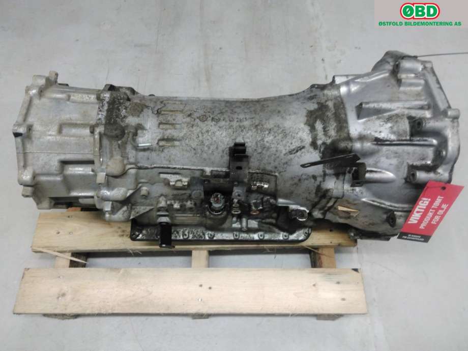 Girkasse automat til Nissan Navara 2016-->> (D23) (D23) (NISSAN|31020X049C|)