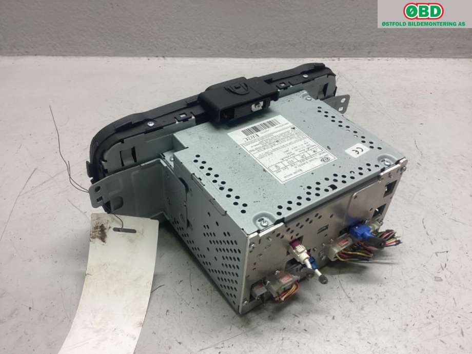 Bilstereo navigasjon til Kia Soul 2014-2019 (Type II) (KIA|96560E4021CA|)