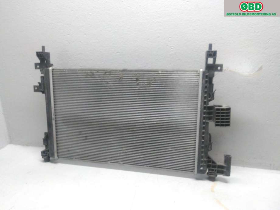 Radiator (automat gir) til Opel Ampera-e 2017-->> (Type II)  (OPEL|)