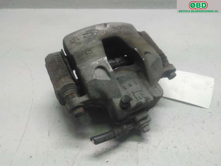 Bremsecaliper venstre foran til Opel Ampera-e 2017-->> (Type II)  (OPEL|13511090|13532172|)