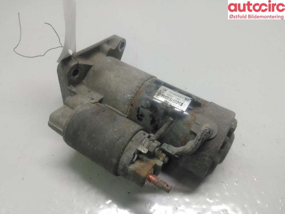 Starter diesel til Opel Insignia A 2009-2014  (OPEL|55352882|55585238|)