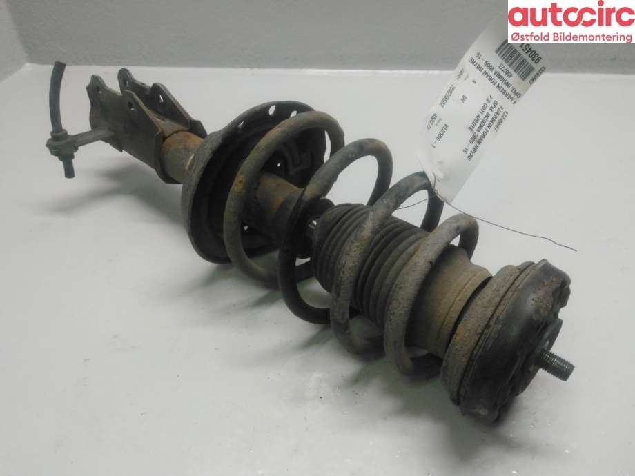Fjærbein høyre foran til Opel Insignia A 2009-2014  (OPEL|13245967|)