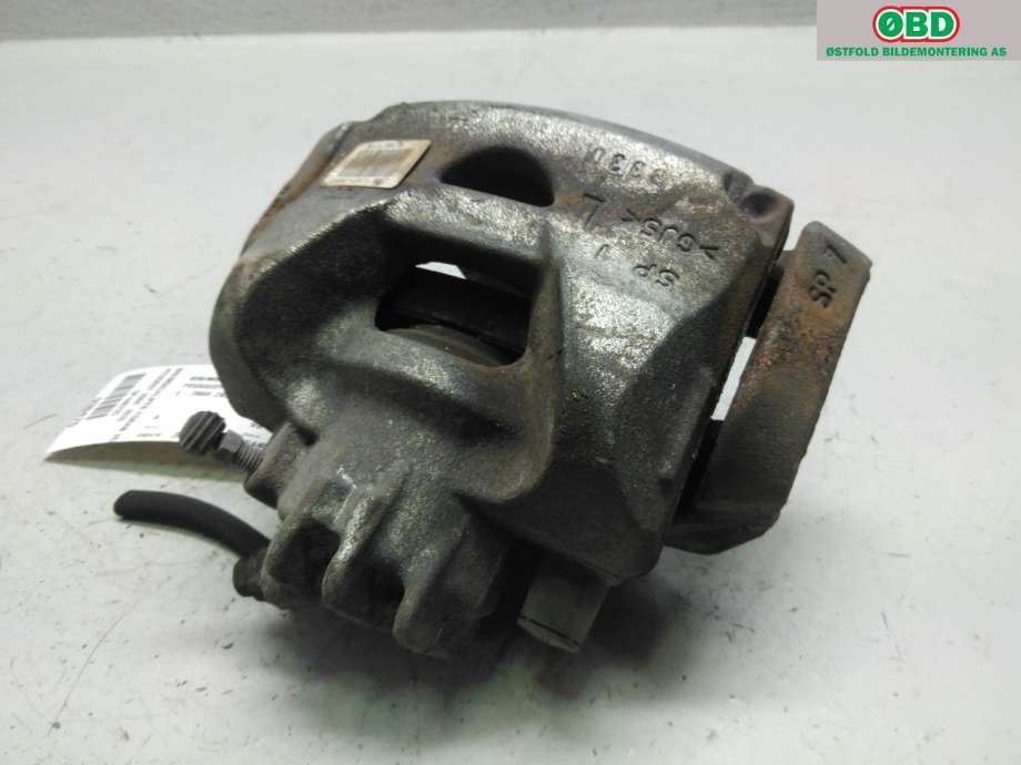Bremsecaliper venstre foran til Peugeot 2008 2019-->> (Type II)  (PEUGEOT|16 480 351 80|)