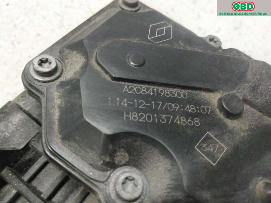 Spjeldhus til Opel Vivaro B 2014-2019 (OPEL|95517900|)