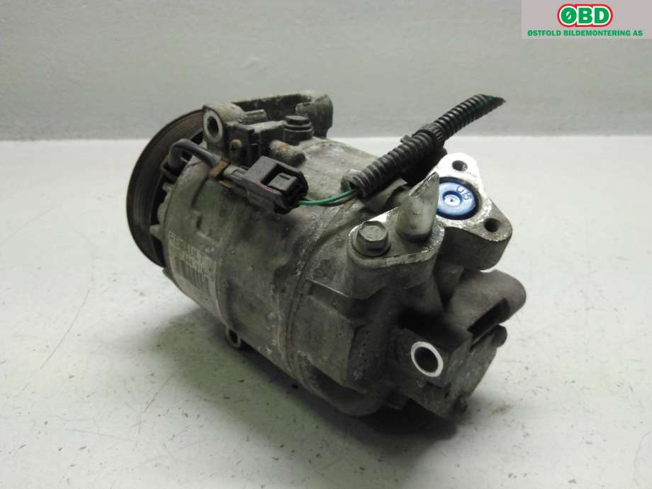 Aircondition kompressor til Opel Vivaro B 2014-2019  (OPEL|93867705||8200848916B)