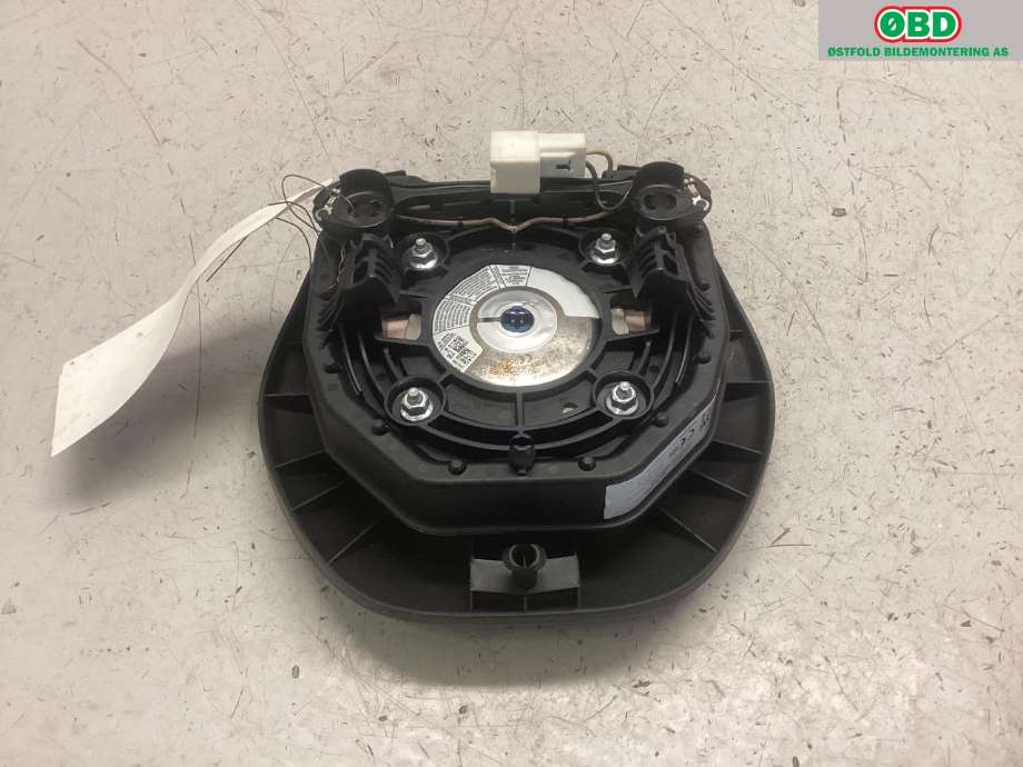 Airbag rattpute til Opel Vivaro B 2014-2019  (OPEL|93460009|93460904|)
