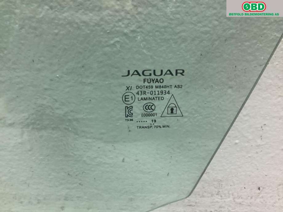 Siderute venstre foran til Jaguar I-PACE 2018-->>  (JAGUAR|T4K20702|T4K1049|)