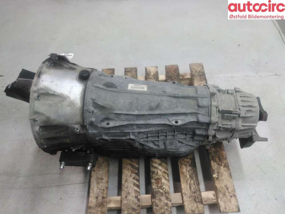 Girkasse automat til Mercedes E-Klasse 2016-2023 (W213) (W213) (MERCEDES|A 213 270 00 02|)