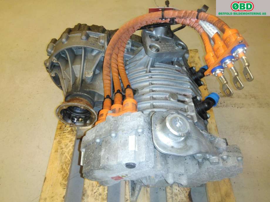 Motor elbil foran til VW e-Golf 2017-2020 (Fase 2)  (VOLKSWAGEN|5QE 901 131 G|)