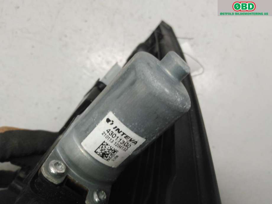Ruteheis venstre til Peugeot 2008 2019-->> (Type II)  (PEUGEOT|98 300 030 80|)