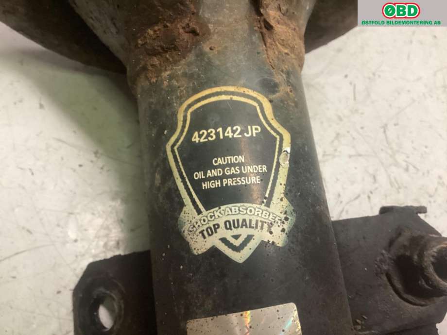 Fjærbein høyre foran til Ford Transit 2006-2013  (FORD|1466436|)