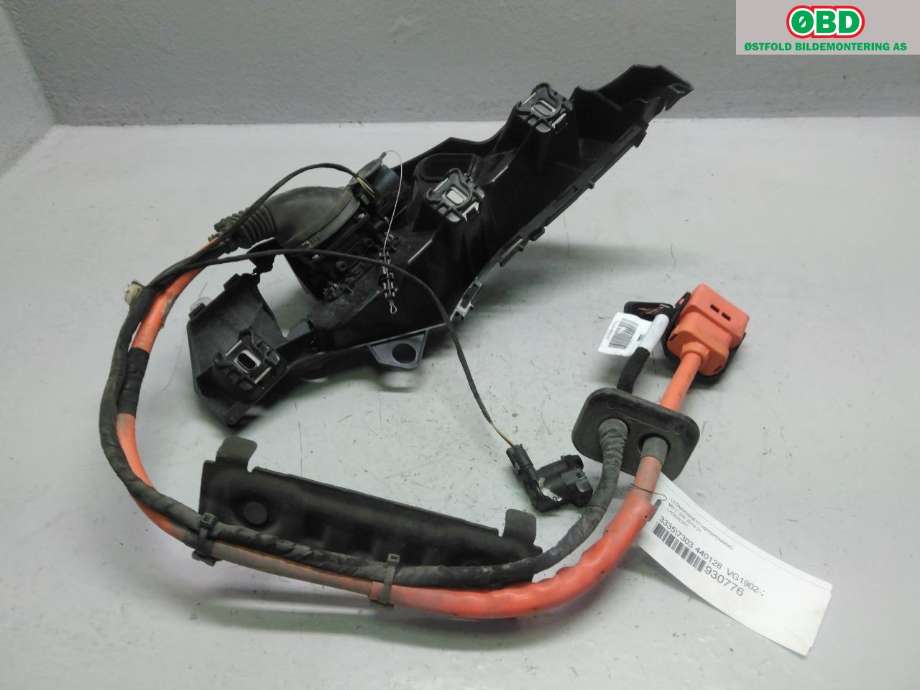 Kabel høy volt (HV) hybrid til Mercedes C-Klasse 2018-2021 (Fase 2) (W205) (W205) (MERCEDES|A 205 540 43 96|)