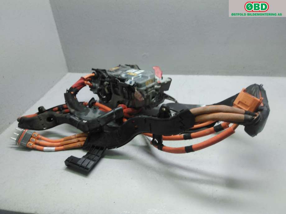 Inverter hybrid til Mercedes C-Klasse 2018-2021 (Fase 2) (W205) (W205) (MERCEDES|A 213 900 94 26|)