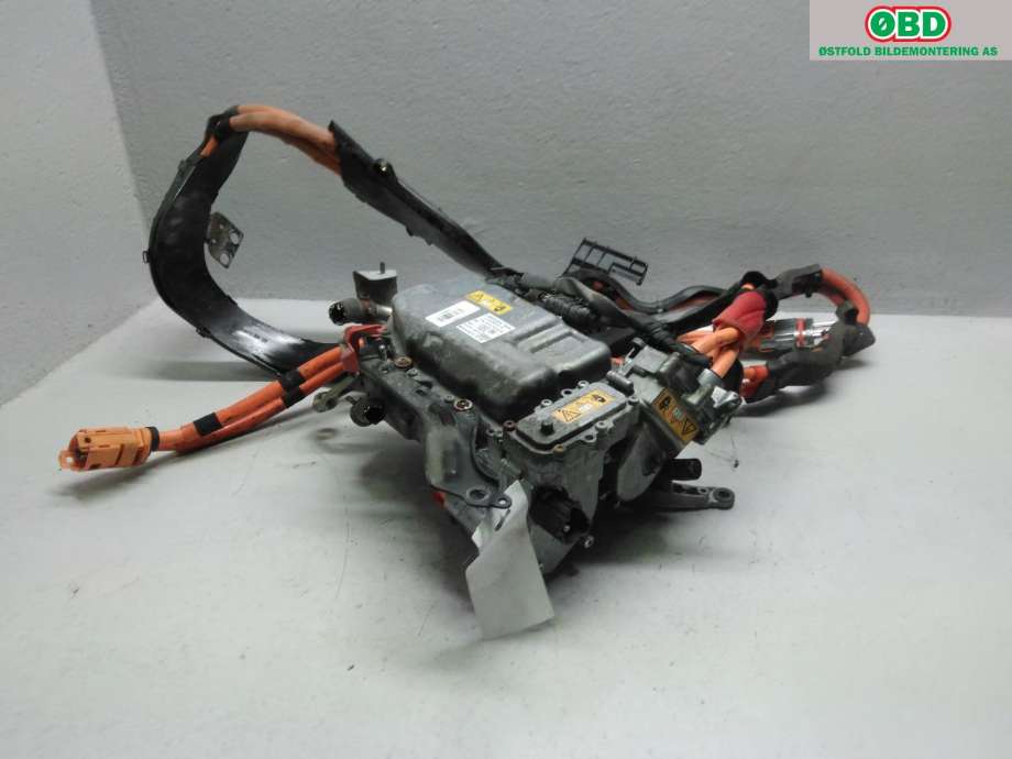Inverter hybrid til Mercedes C-Klasse 2018-2021 (Fase 2) (W205) (W205) (MERCEDES|A 213 900 94 26|)