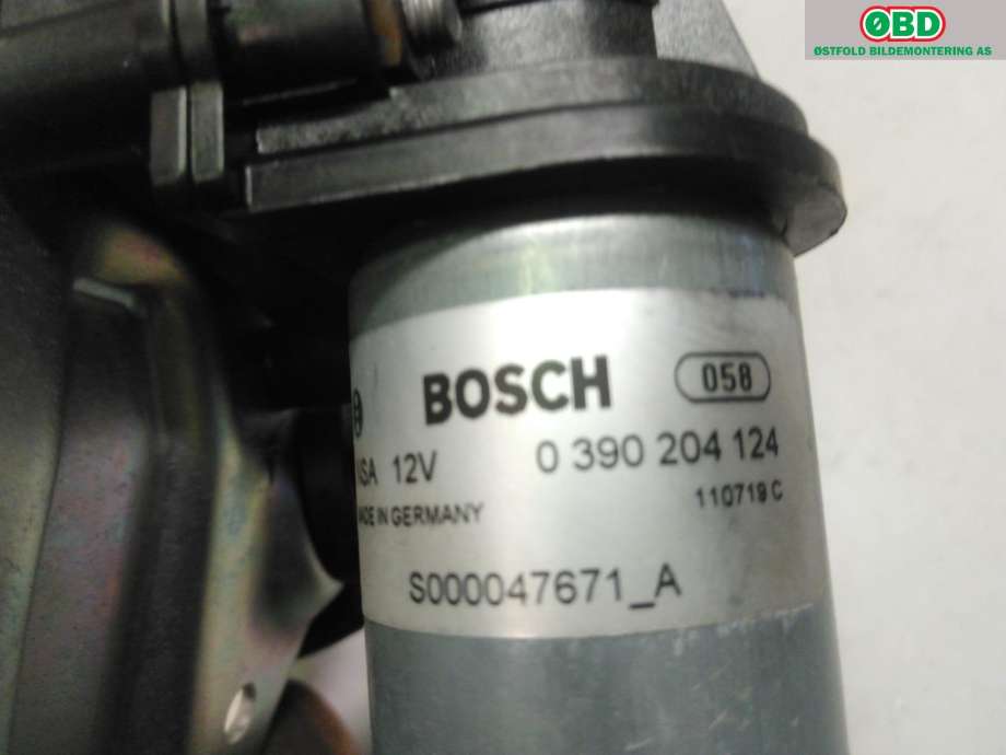 Baklukeåpner motor til Mercedes C-Klasse 2018-2021 (Fase 2) (W205) (W205) (MERCEDES|A 205 820 28 01|)