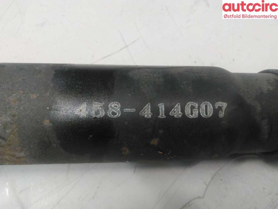 Mellomaksel til Mitsubishi Outlander 2015-->> (Type III, Fase 2)  (MITSUBISHI|3401A458|)